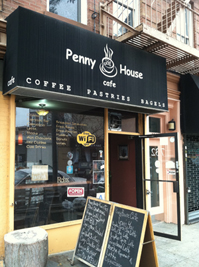 Penny House Cafe 
